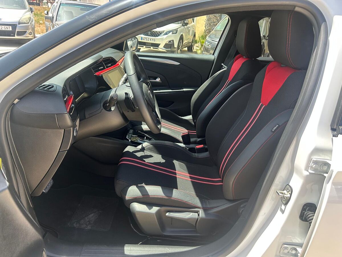OPEL CORSA GS LINE 1.2 AUTO SPANISH LHD IN SPAIN ONLY 30000 MILES SUPERB 2023